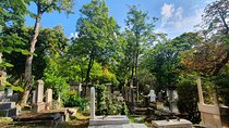 The legendary artists of Père Lachaise - Interactive audio guide