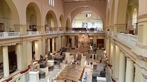 Egyptian Museum and the Grand Egyptian Museum Private Tour