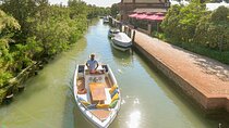 4 hours Private Boat Tour to Murano, Burano with local real guide