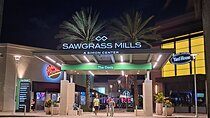 Sawgrass Mall Outlet Shopping Tour Live Guide English Español