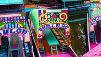 EXCLUSIVE Floating Adventure of Xochimilco - small groups