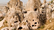Explore Cappadocia North and Red Underground City Private Tour