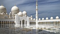Private Abu Dhabi City Tour with Grand Mosque Visit From Dubai 