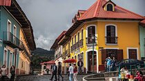 Tour Magic Towns of Hidalgo Real del Monte and Huasca