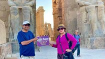Overnight Luxor, Aswan and Abu Simbel From Cairo by Train