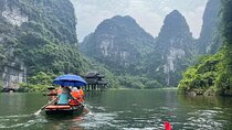 Hoa Lu Trang An Mua Cave Deluxe & Small Group Tour from HANOI