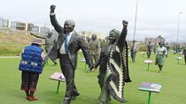 Robben Island, Long March to Freedom Exhibition plus Hotel pickup