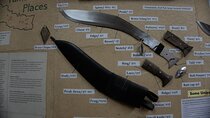 Full Day Guided Khukuri Making the Primitive Way in Kathmandu