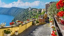 Day Trip to Roman Castles Nemi Lake and Frascati Wine Tasting