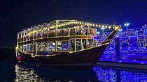 Dubai Marina Cruise with Buffet Dinner