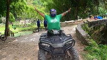 Blue Hole and Atv in Ocho Rios