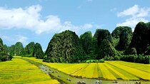 2 Days Private Tour in Ninh Binh - Halong Bay On Land