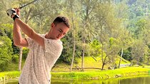 Golf Lesson in Kuala Lumpur for Beginner