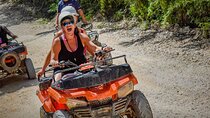 Adrenaline ATV Cenote and Zip Lines Experience at Tulum