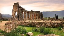 Private Day Tour To Volubilis Meknes and Zerhoun from Fes