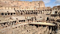 3-Hour Colosseum Gladiator's Arena and Ancient Rome Tour 