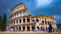 Colosseum Arena Self-Guided tour with access to Forum & Palatine