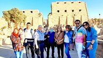 Private Luxor Day Tour from Hurghada