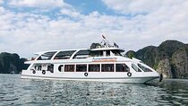 Alova Premium Cruise Deluxe Halong Bay Full Day Tour from Hanoi