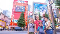 Private Akihabara anime Tour(walking Tour with photography)