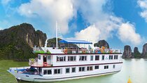 Halong Bay and Lan Ha Bay 2 Days 1 Night with Sunlight Premium