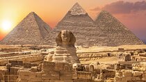 Full-day Cairo by Flight (excluding ticket costs)
