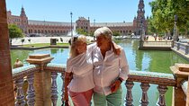 Secretos del Parque María Luisa & Plaza de España Tour en Español