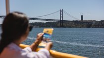 Lisbon Hop-On Hop-Off Bus Tour and River Cruise
