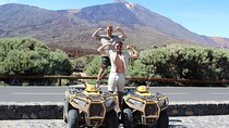 sunset quad bike tour at Tenerife volcano or day trip