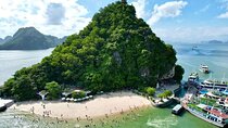 FROM HANOI: Halong Bay One Day Tour 6 Hour Cruise, Limousine Bus