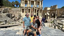 Small Group Ephesus and Virgin Mary Tour-Kusadasi Hotels and Port