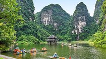Full Day Hoa Lu Tam Coc Excursion from Hanoi by Limousine