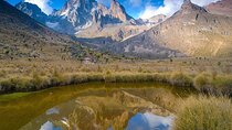 Full Day Tour in Mount Kenya from Nairobi