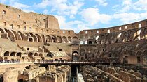  Private Colosseum Arena Tour: Walk Where Gladiators Fought