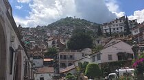 Cacahuamilpa caves tour and visit to Taxco
