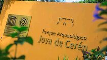 JOYA DE CEREN AND SAN ANDRES UNESCO archaeological sites