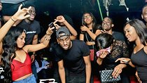 Accra Nightlife with Afrobeat Music and Dance