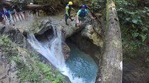27 Waterfalls of Damajagua – Adventure Tour from Puerto Plata