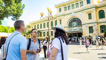Small-group Saigon City Tour: 1-day Must-See Icons & Cyclo Ride