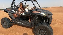 Polaris RZR Dune Buggy Rental Dubai / 2 Seater / 2 Hours