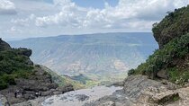 Day Trip From Addis Ababa To Debre Libanos and Portuguese Bridge 