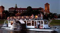 Krakow by night 60 minutes cruise The Vistula River Krakow