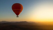 Moroccan Skies: Hot Air Balloon Adventure