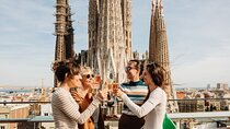 Sagrada Familia Closing Time Tour with Rooftop Views