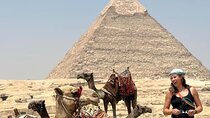 Private Tours to explore Giza Pyramids - Sakkara -Memphis