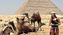 Private tour Giza pyramids , Memphis old city and Sakkara Step Pyramids