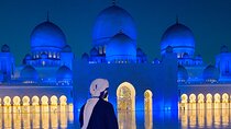 Magical Abu Dhabi Mosque Half-Day Private Guided Tour