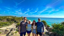 Bestseller! Tulum Private Tour with Turtles and Cenote Snorkeling