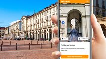 Turin Scavenger Hunt and Sights Self-Guided Tour