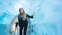 Perlan Ice Cave Admission & Golden Circle Tour in Reykjavik